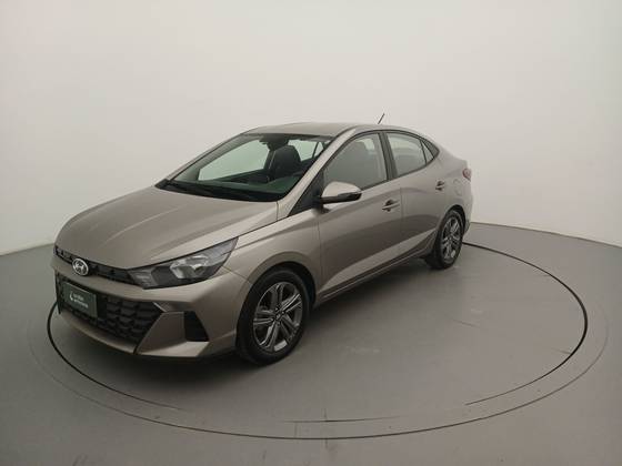 HYUNDAI HB20S 1.0 TGDI FLEX COMFORT PLUS AUTOMÁTICO